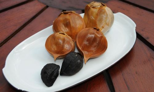 Black Garlic