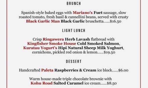 Cuisine 2014 Artisan Awards